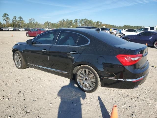 2014 KIA Cadenza Premium