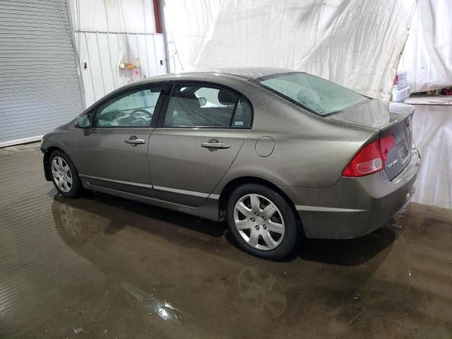 2006 Honda Civic LX