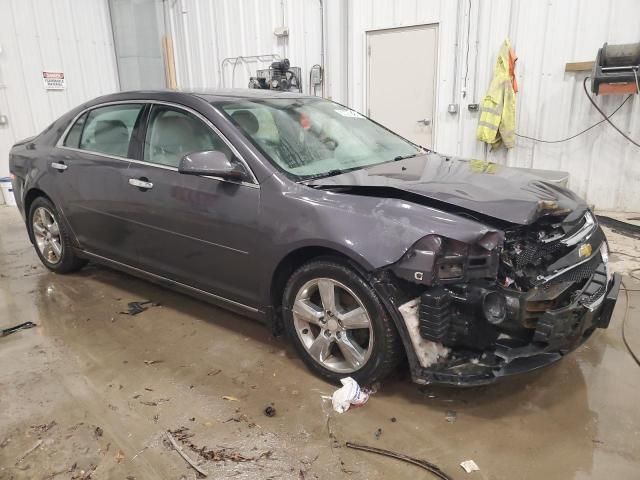 2012 Chevrolet Malibu 2LT