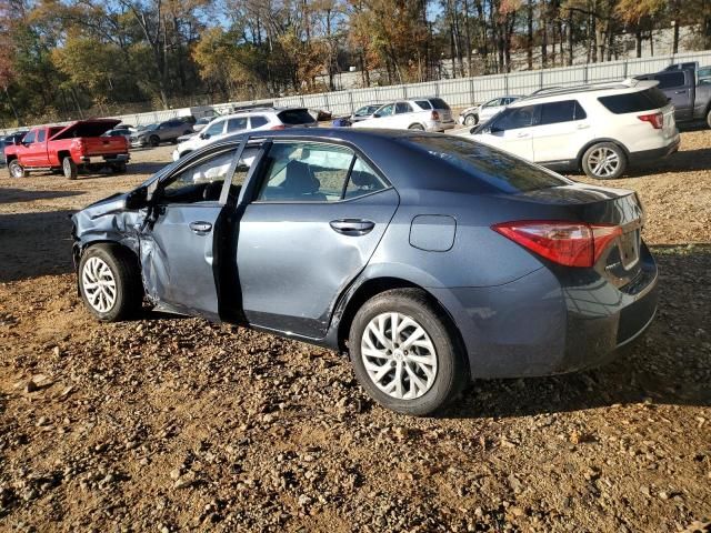 2019 Toyota Corolla L