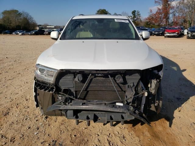 2016 Dodge Durango Limited