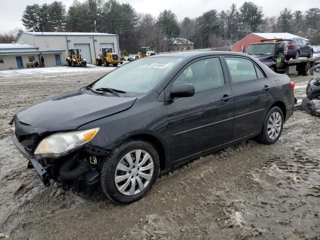 2012 Toyota Corolla Base