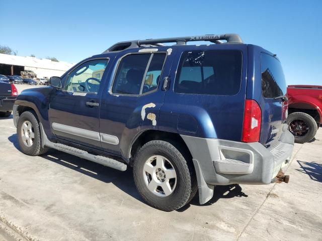 2006 Nissan Xterra OFF Road