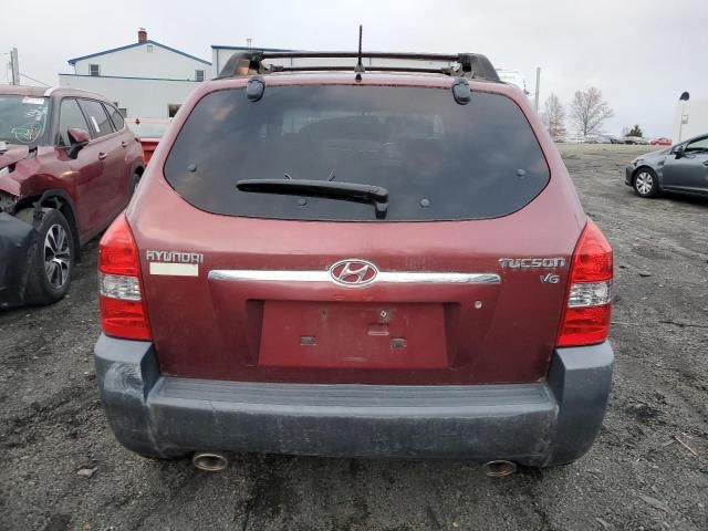 2008 Hyundai Tucson SE