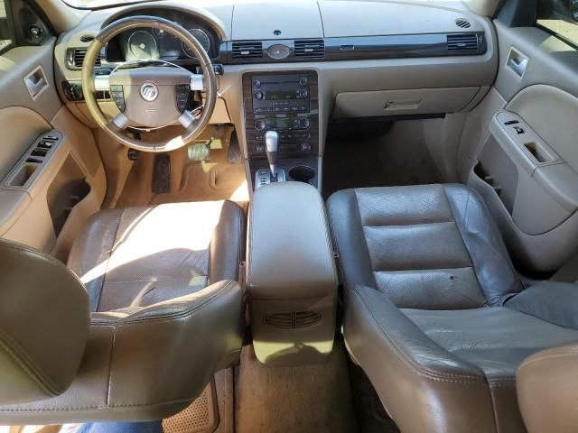 2006 Mercury Montego Luxury