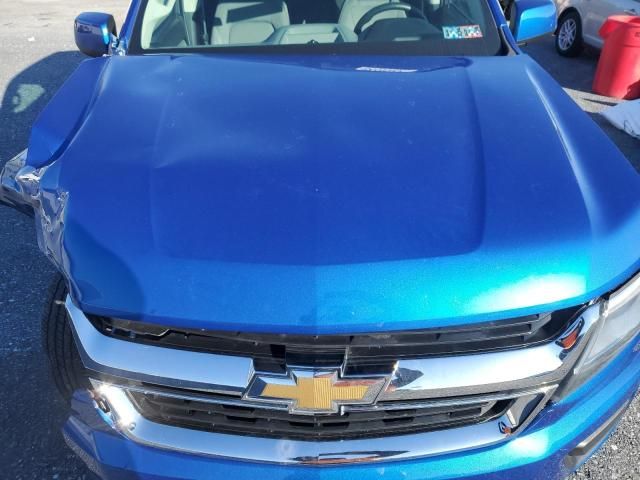 2018 Chevrolet Colorado