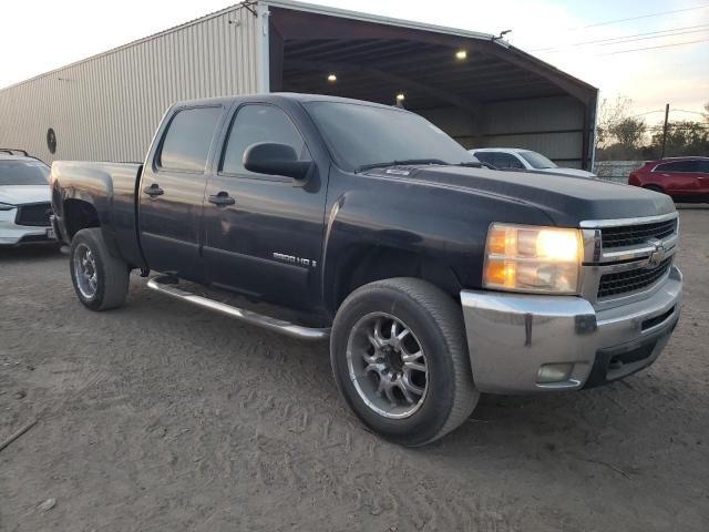 2007 Chevrolet Silverado C2500 Heavy Duty