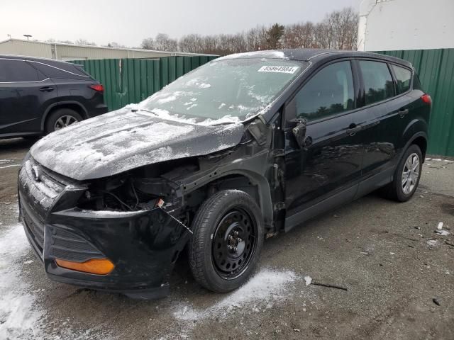 2014 Ford Escape S