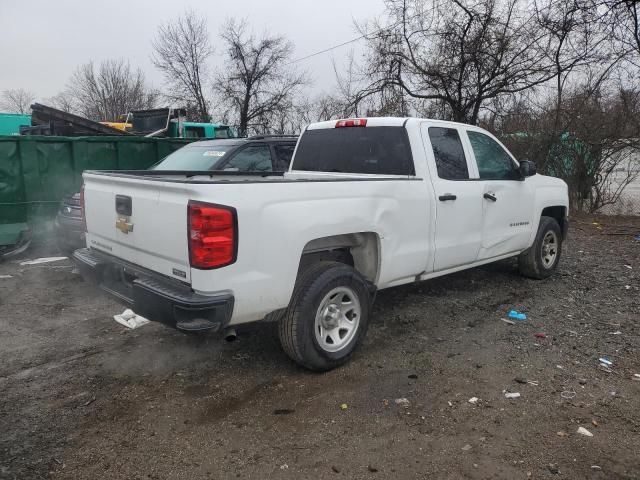 2018 Chevrolet Silverado C1500