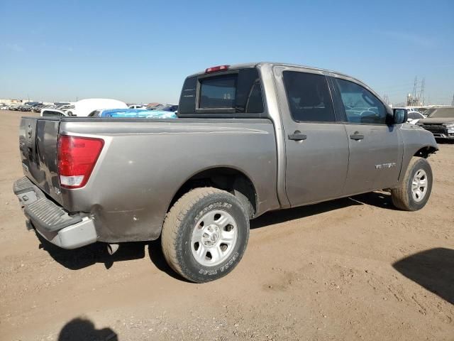 2006 Nissan Titan XE