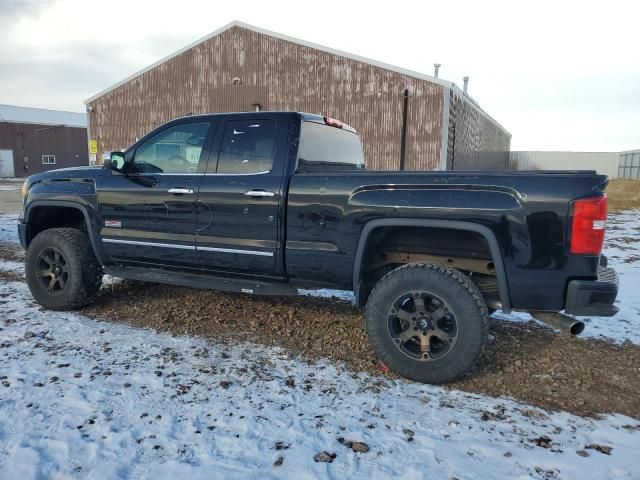 2015 GMC Sierra K1500 SLE