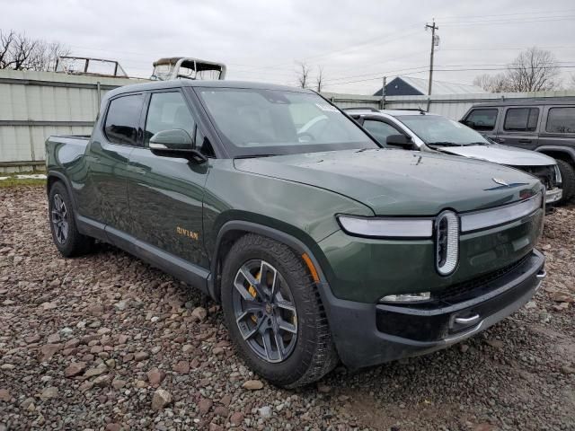 2022 Rivian R1T Launch Edition