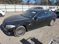 BMW 5 Series salvage cars for sale: 2011 BMW 535 I