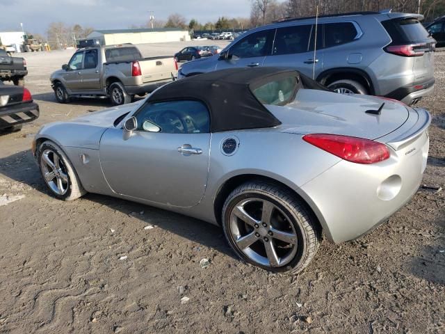 2009 Pontiac Solstice