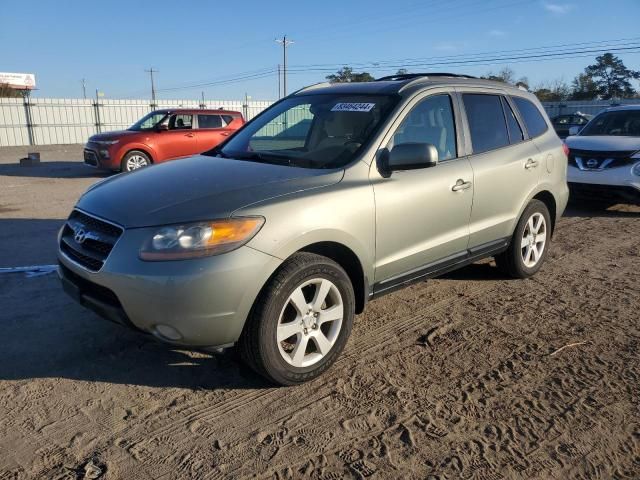 2007 Hyundai Santa FE SE