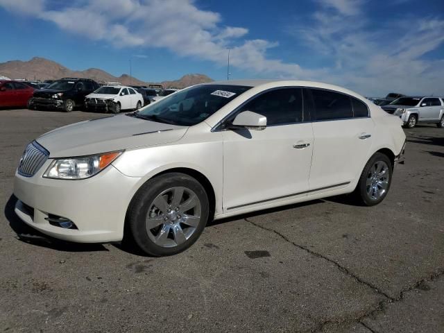 2011 Buick Lacrosse CXS