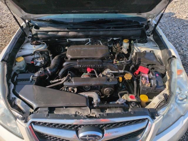 2010 Subaru Legacy 2.5I Premium