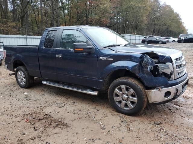 2014 Ford F150 Super Cab