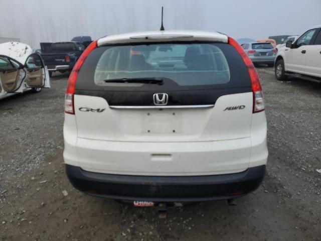 2012 Honda CR-V LX