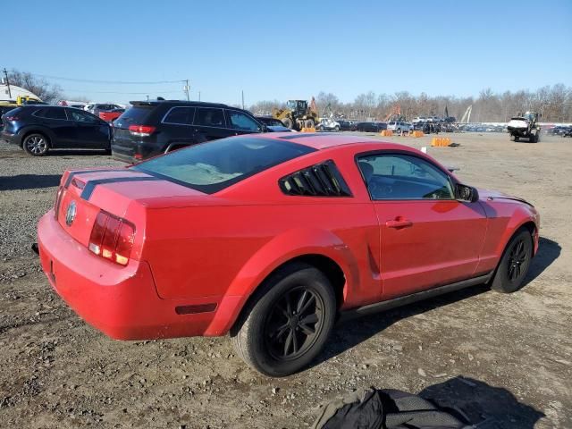 2007 Ford Mustang