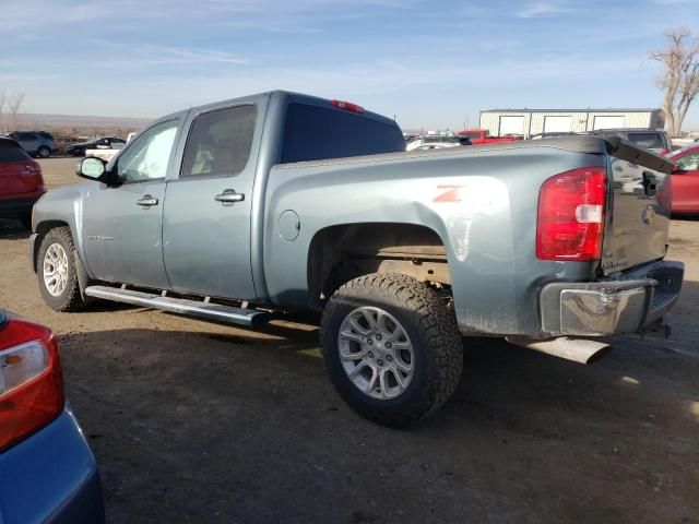 2011 Chevrolet Silverado K1500 LTZ