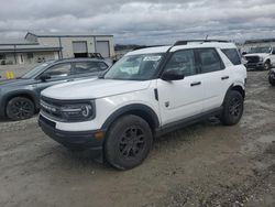 Ford Bronco Vehiculos salvage en venta: 2022 Ford Bronco Sport BIG Bend