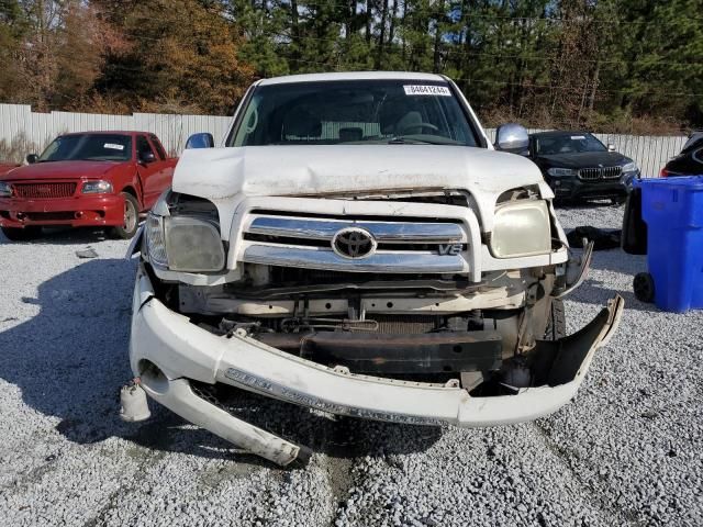 2006 Toyota Tundra Double Cab SR5