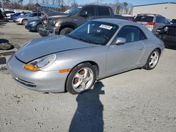 1999 Porsche 911 Carrera for sale in Spartanburg, SC