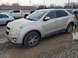 Chevrolet Equinox salvage cars for sale: 2013 Chevrolet Equinox LT