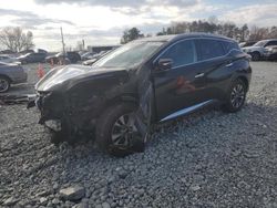 Nissan Murano salvage cars for sale: 2015 Nissan Murano S