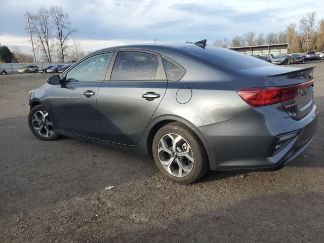 2021 KIA Forte FE