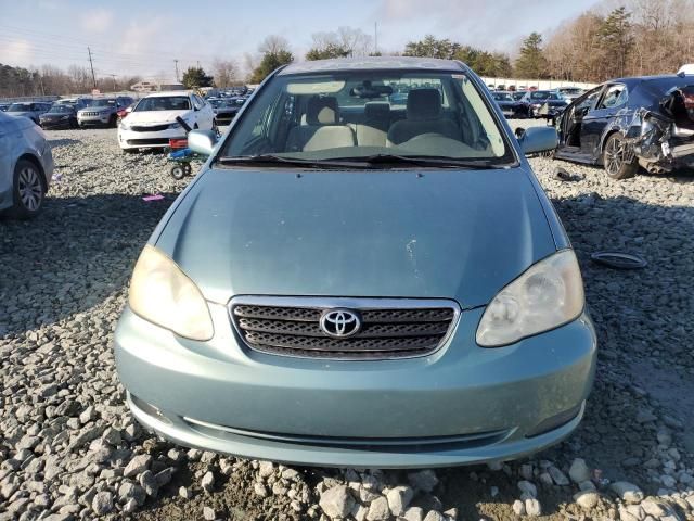 2005 Toyota Corolla CE