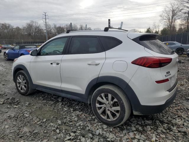 2020 Hyundai Tucson SE