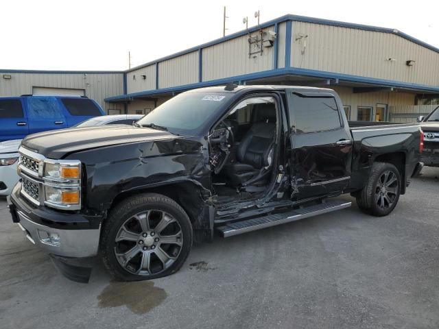 2015 Chevrolet Silverado C1500 LTZ