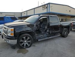 Chevrolet Silverado c1500 ltz salvage cars for sale: 2015 Chevrolet Silverado C1500 LTZ