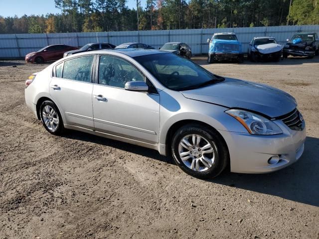 2012 Nissan Altima Base