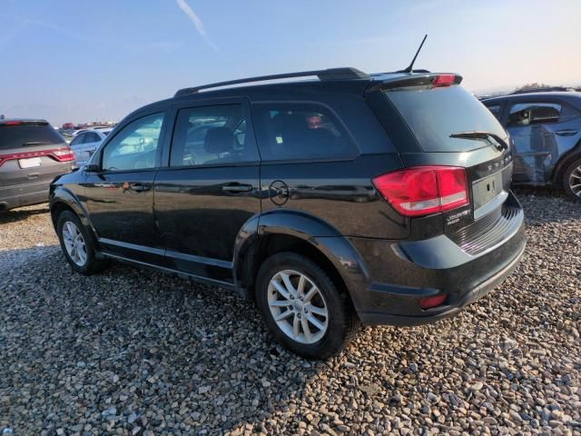 2013 Dodge Journey SXT