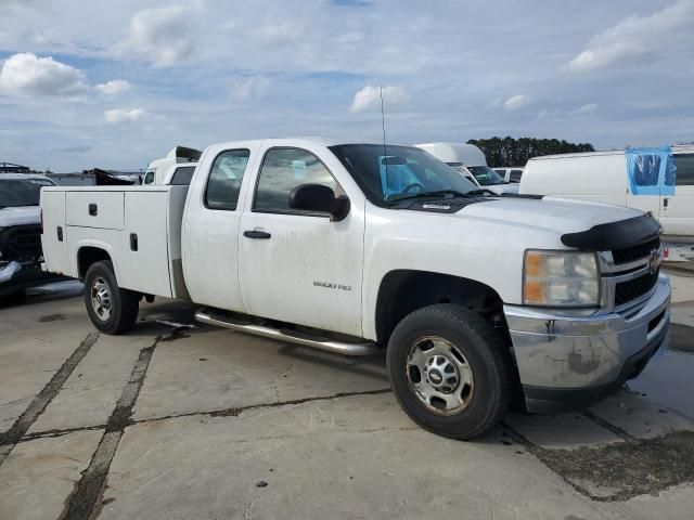 2011 Chevrolet Silverado C2500 Heavy Duty