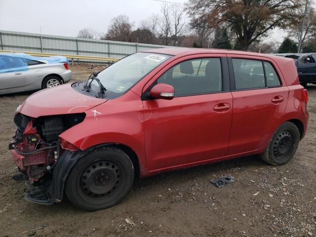 2008 Scion XD