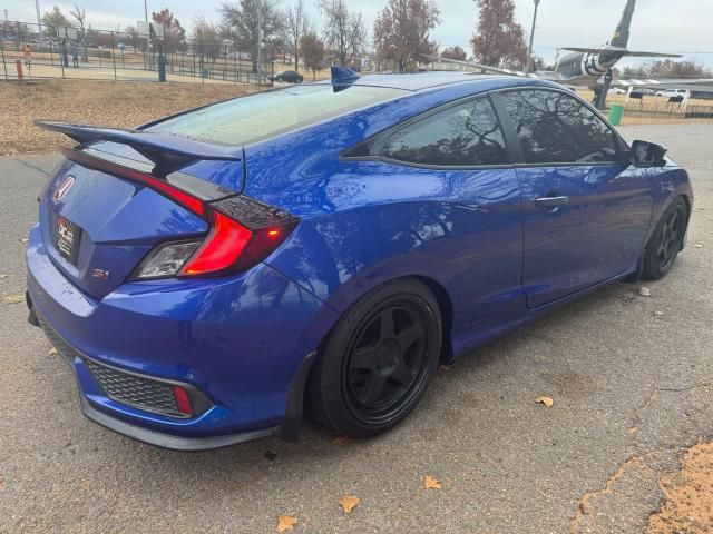 2019 Honda Civic SI