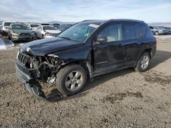 Jeep salvage cars for sale: 2014 Jeep Compass Sport