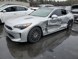 2018 KIA Stinger Premium en venta en Exeter, RI