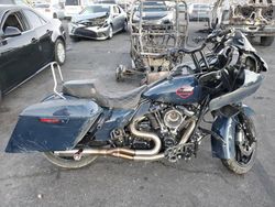 Harley-Davidson salvage cars for sale: 2019 Harley-Davidson Fltrxs