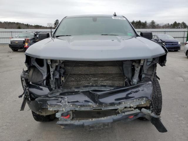 2019 Chevrolet Silverado K1500 Trail Boss Custom