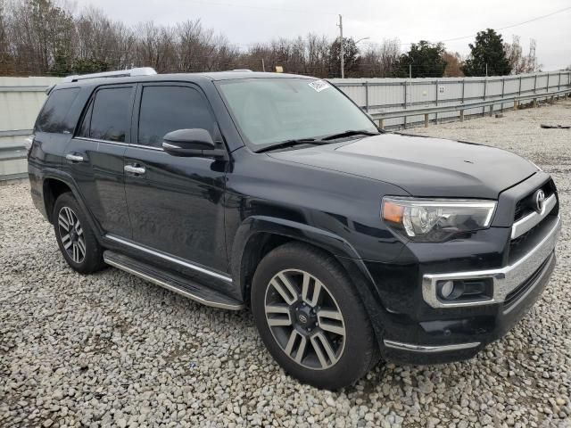 2018 Toyota 4runner SR5