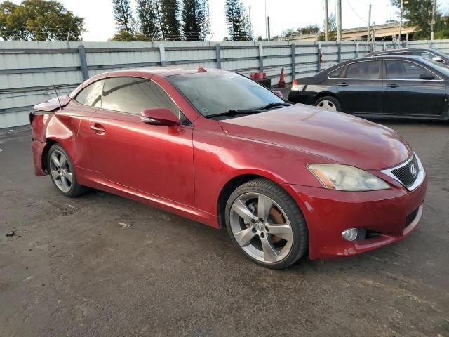 2010 Lexus IS 250