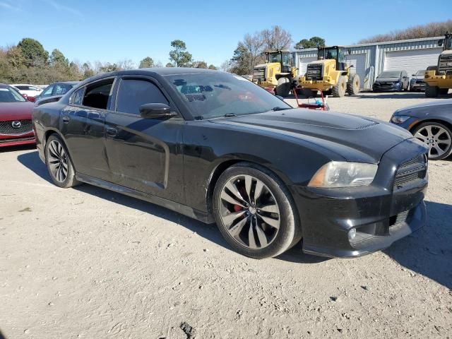 2012 Dodge Charger SRT-8