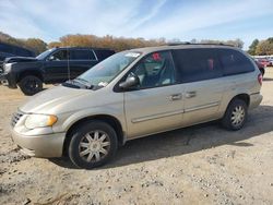 Chrysler salvage cars for sale: 2006 Chrysler Town & Country Touring