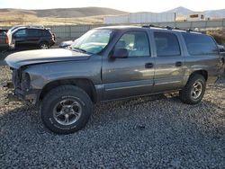 Chevrolet Suburban salvage cars for sale: 2002 Chevrolet Suburban K1500