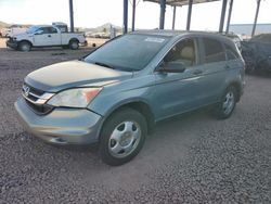 Honda crv Vehiculos salvage en venta: 2011 Honda CR-V LX